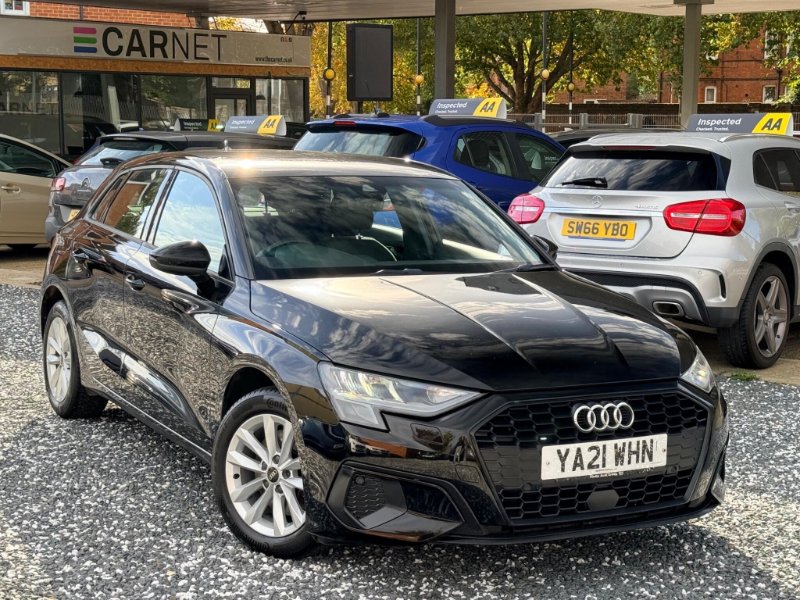 2021 Audi A3