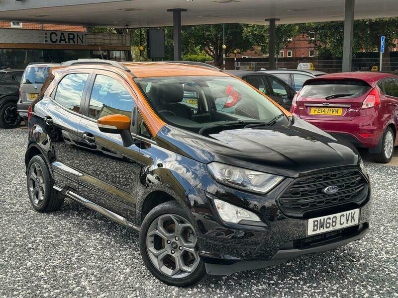 2019 Ford Ecosport