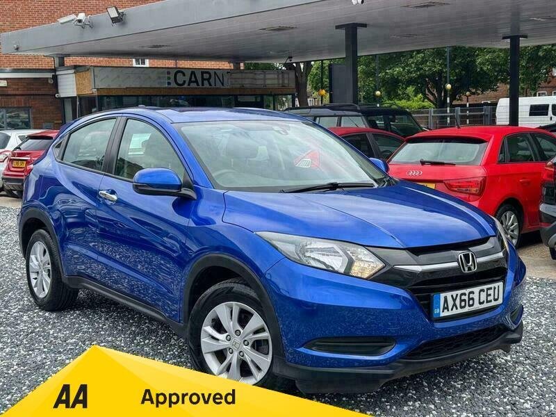2016 Honda HR-V — photo 1 of 5