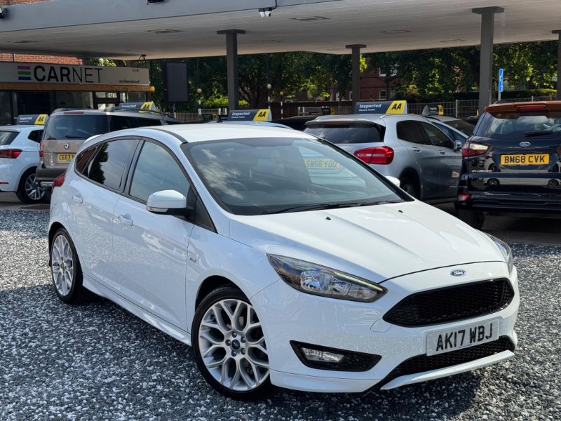 2017 Ford Focus