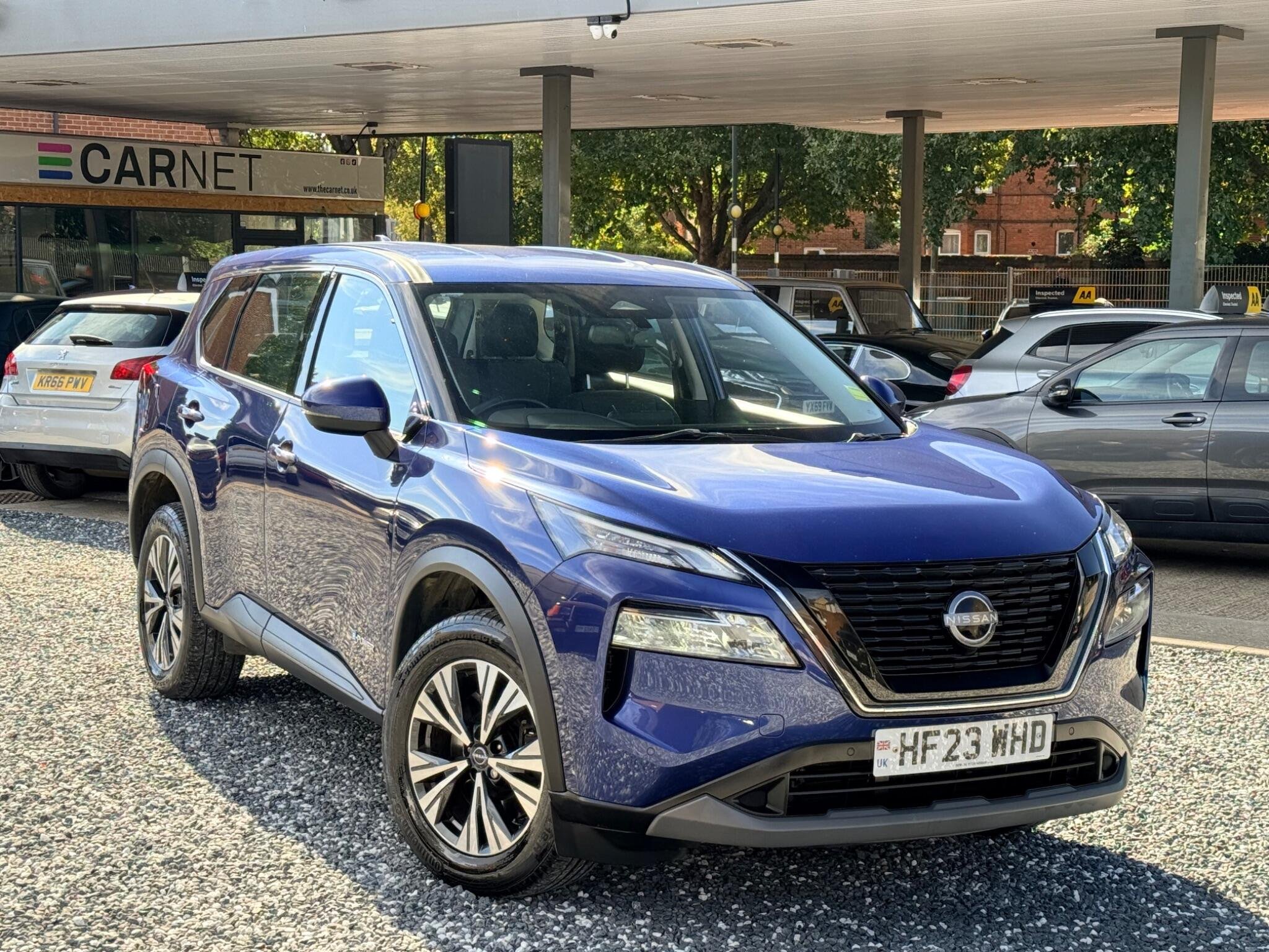 2023 Nissan X-Trail