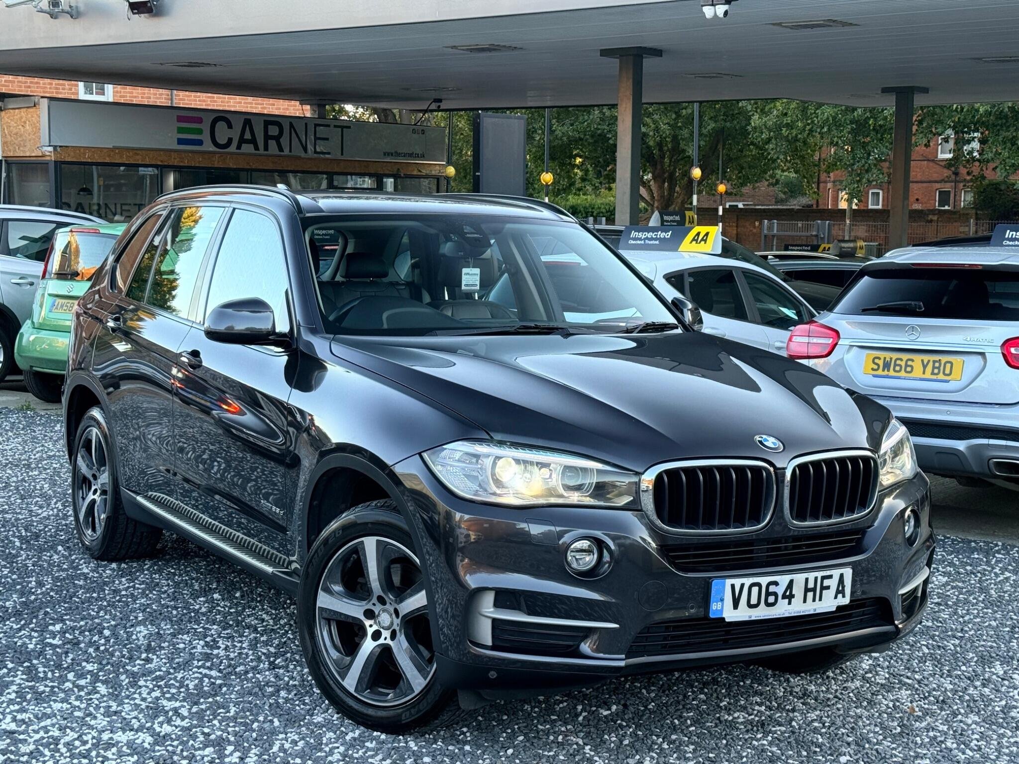 2014 BMW X5