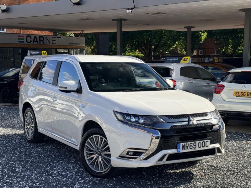 2019 Mitsubishi Outlander